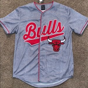Chicago Bulls Jersey